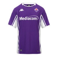 Fiorentina Fußballbekleidung Heimtrikot 2025-26 Kurzarm